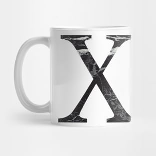 Marble X Mug